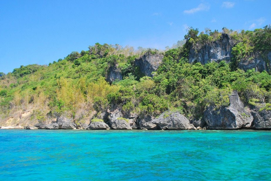 Ilin Island, Philippines, Philippines